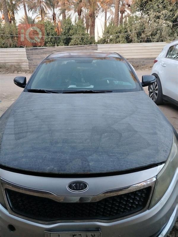 كيا اوبتيما 2011 للبيع في العراق - ديالى